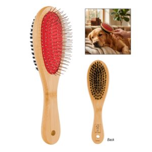 Custom Double Sided Pet Brush - 1