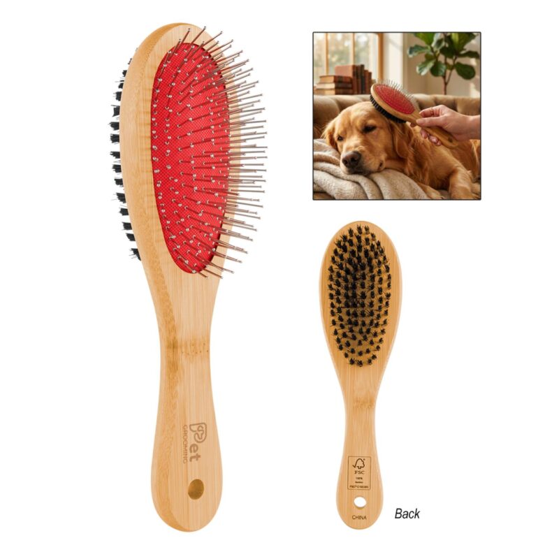 Custom Double Sided Pet Brush - 2