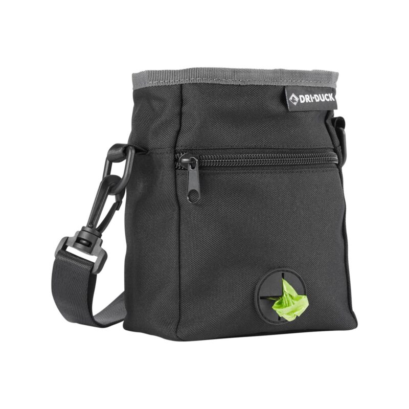 Custom Dri Duck Rover Dog Walk Treat Bag - 2