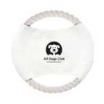 Custom Fido Flier Dog Rope Toy - 4