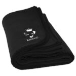Custom Fleece Pet Blanket - 1