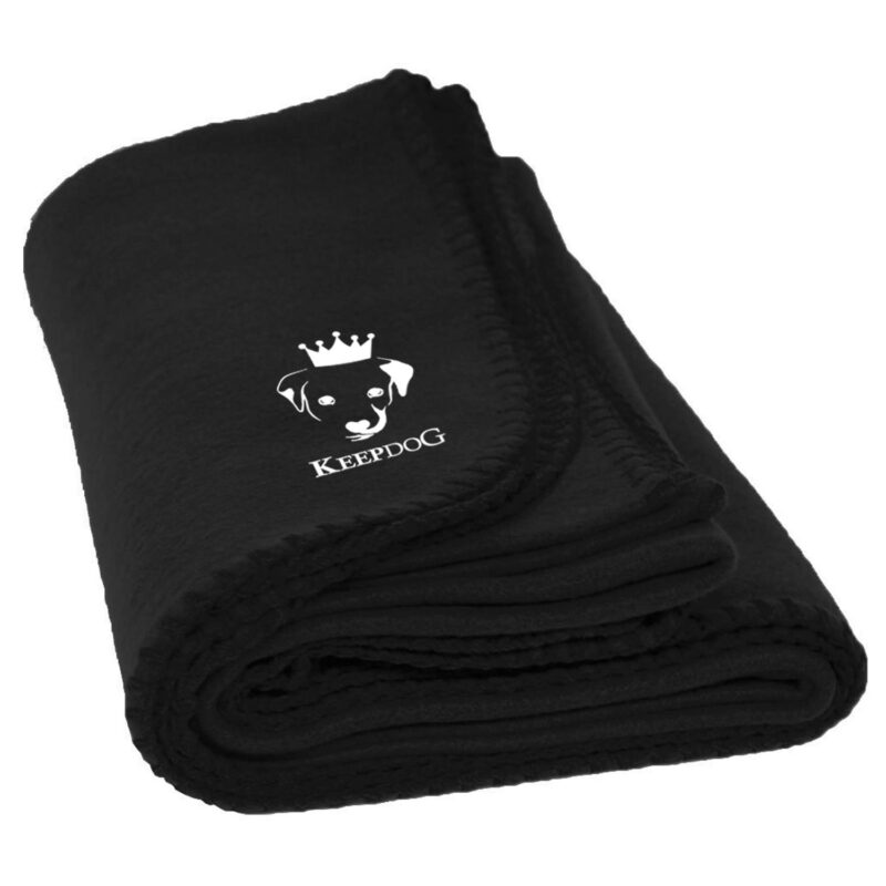 Custom Fleece Pet Blanket - 1