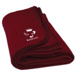 Custom Fleece Pet Blanket - 2