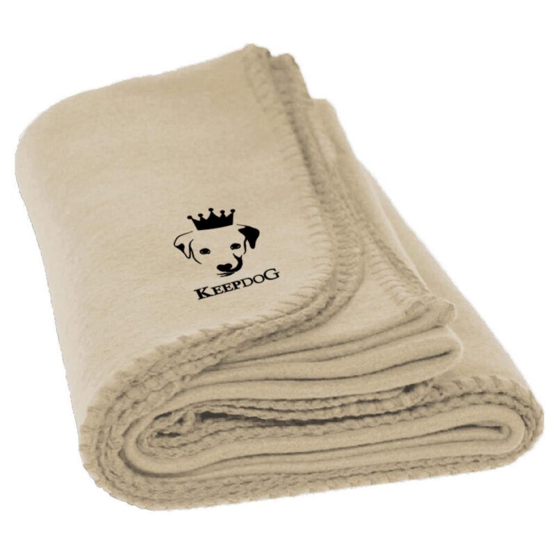 Custom Fleece Pet Blanket - 3