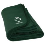 Custom Fleece Pet Blanket - 4