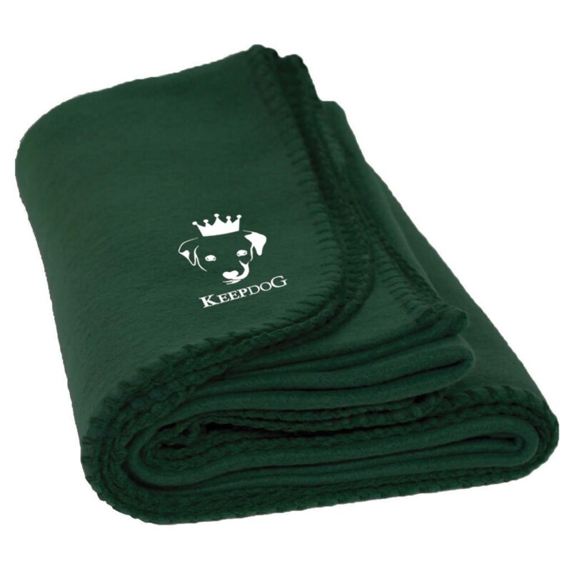 Custom Fleece Pet Blanket - 4