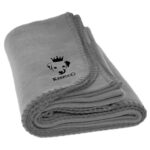 Custom Fleece Pet Blanket - 5