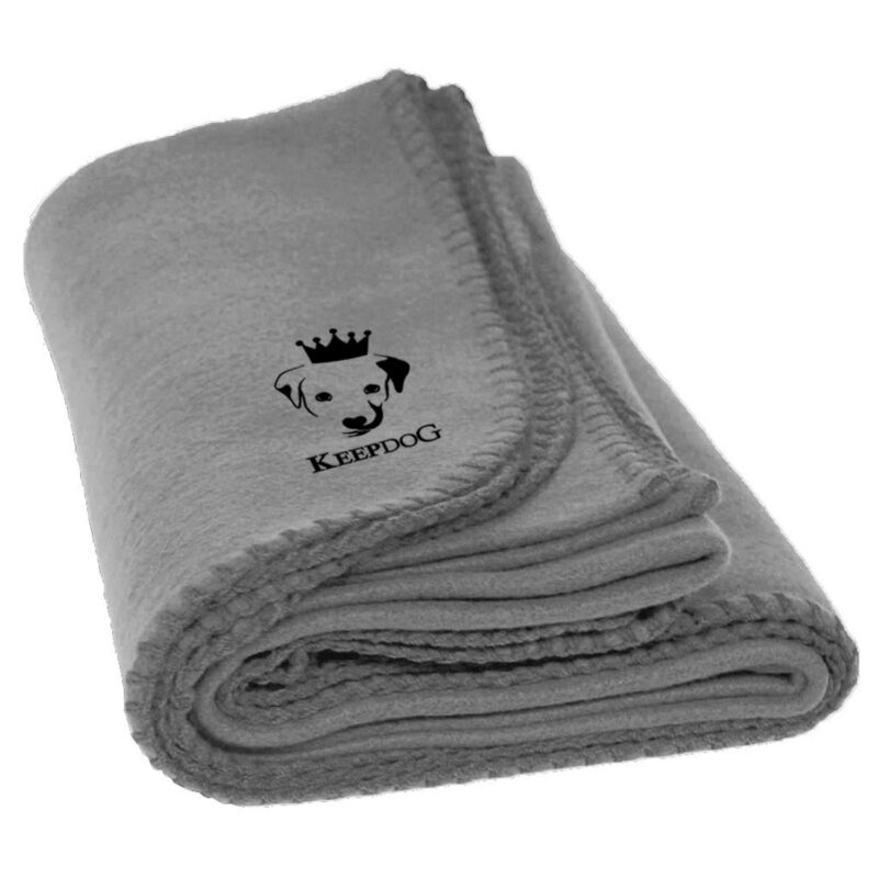 Custom Fleece Pet Blanket - 5