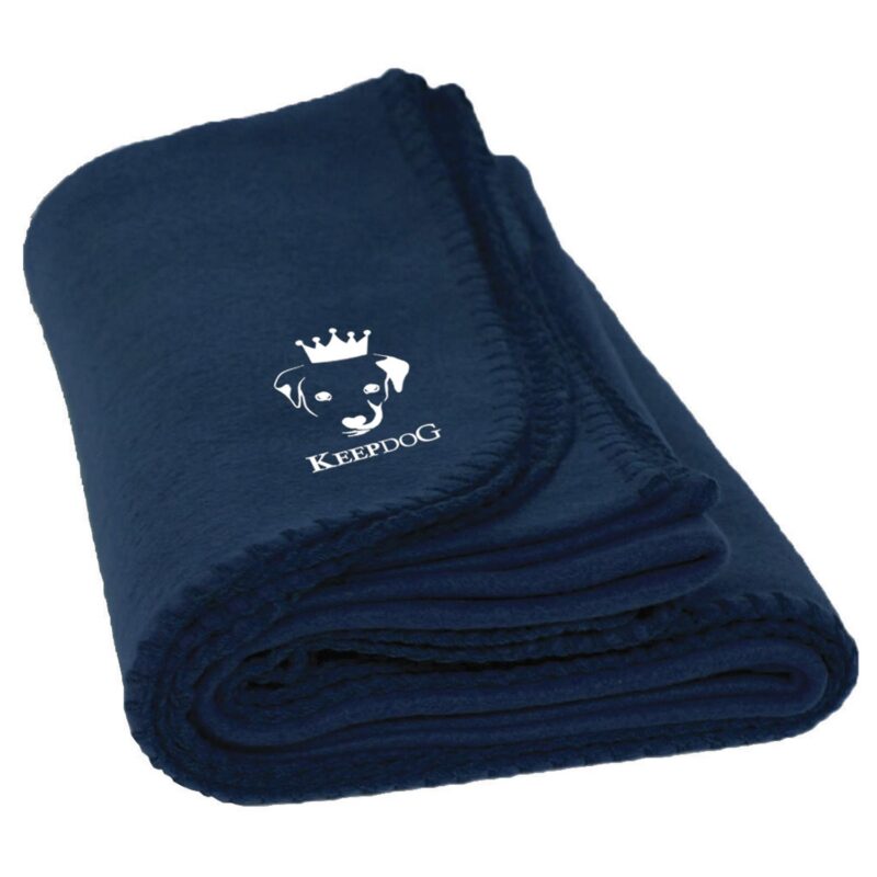 Custom Fleece Pet Blanket - 6