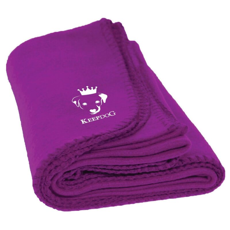Custom Fleece Pet Blanket - 7