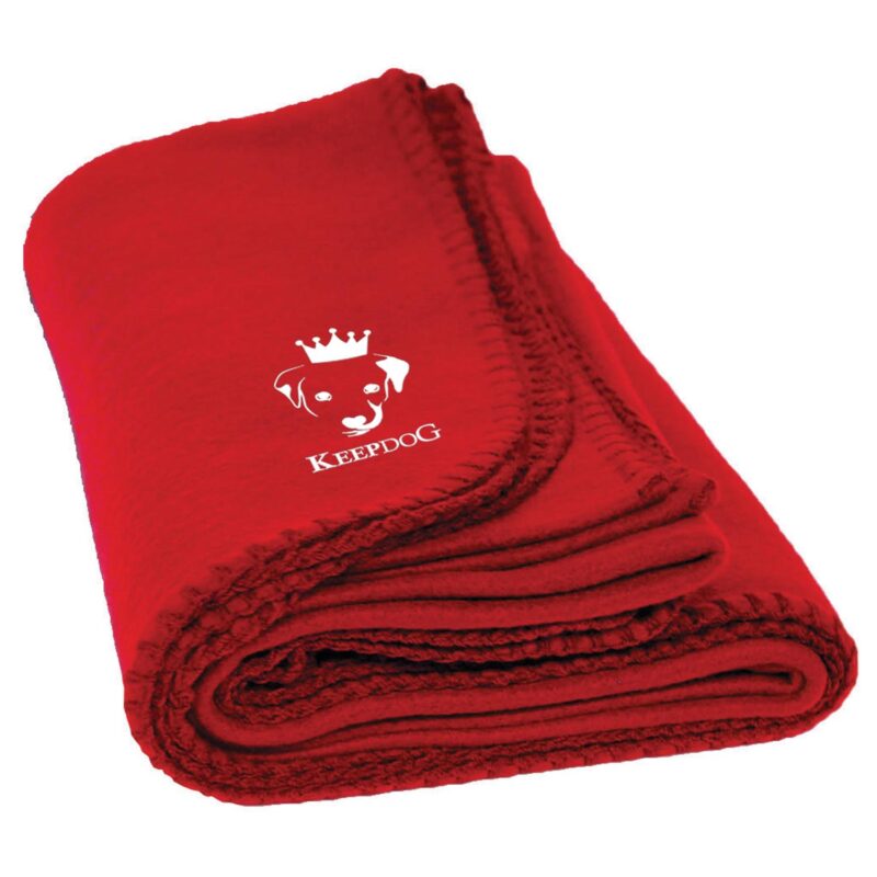 Custom Fleece Pet Blanket - 8