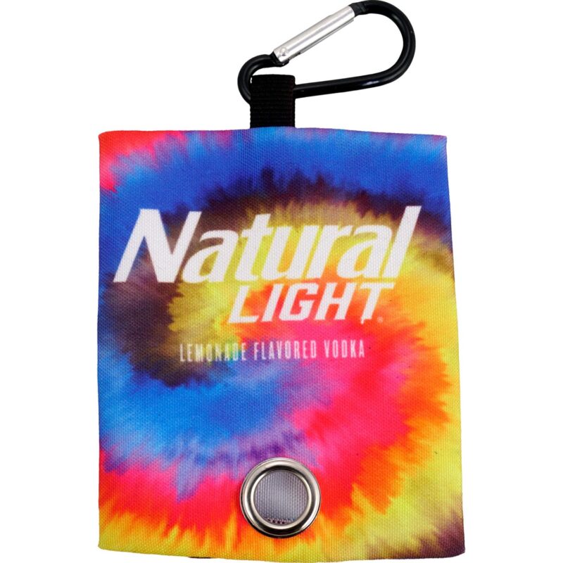 Custom Full Color Doggie Bag Pouch - 2