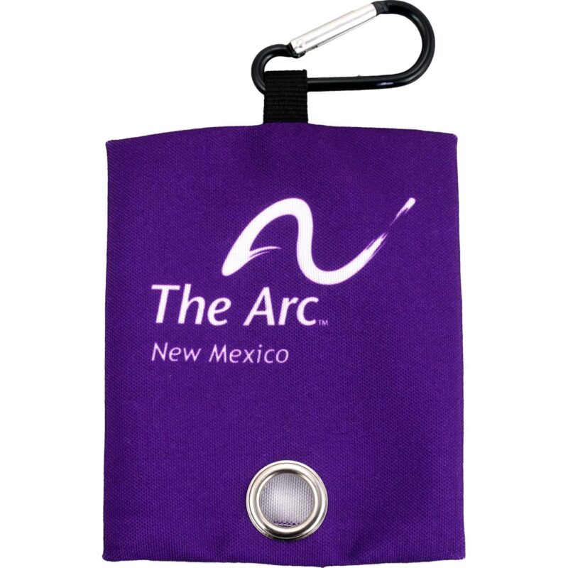 Custom Full Color Doggie Bag Pouch - 4