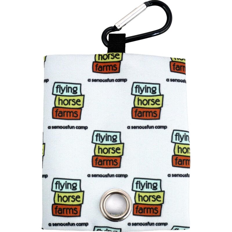 Custom Full Color Doggie Bag Pouch - 5