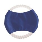 Custom Full Color Fido Flier Dog Rope Toy - 1
