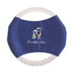 Custom Full Color Fido Flier Dog Rope Toy - 2