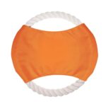 Custom Full Color Fido Flier Dog Rope Toy - 3