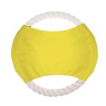 Custom Full Color Fido Flier Dog Rope Toy - 9