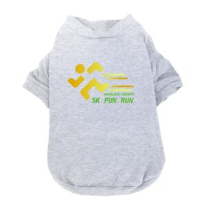 Custom Full-color Pet Shirt - Large