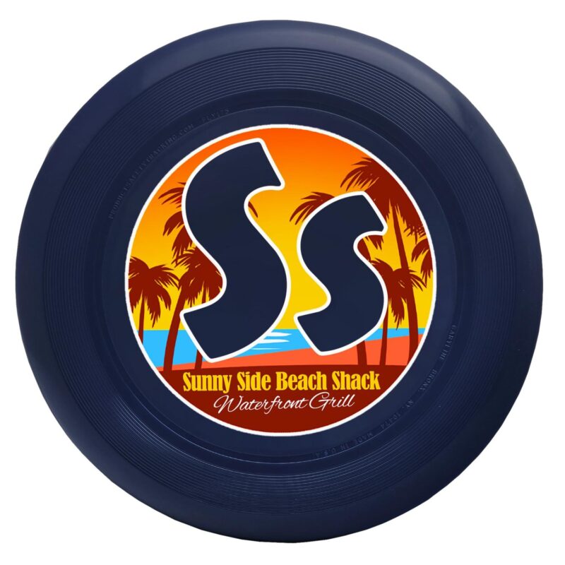 Custom Garyline® Optimum 10.75" Flyer - 3