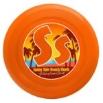 Custom Garyline® Optimum 10.75" Flyer - 5