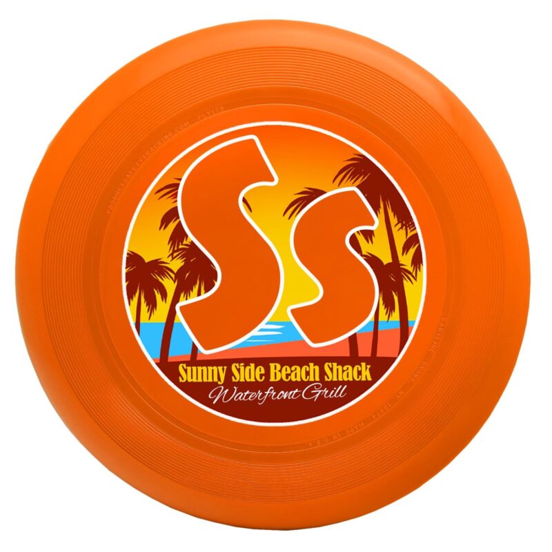 Custom Garyline® Optimum 10.75" Flyer - 5
