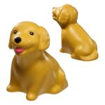 Custom Golden Doodle Stress Reliever - 1