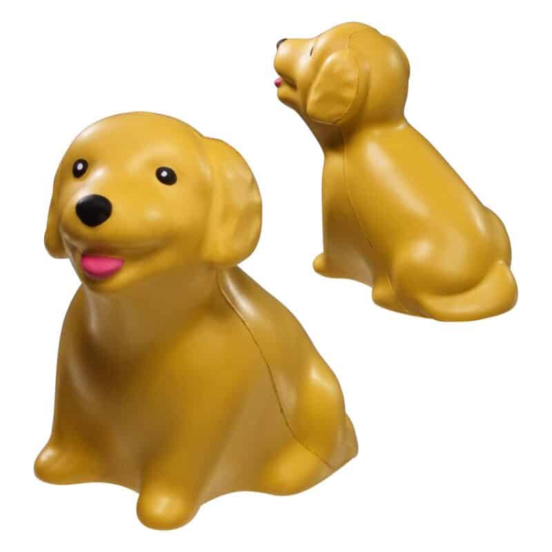Custom Golden Doodle Stress Reliever - 1
