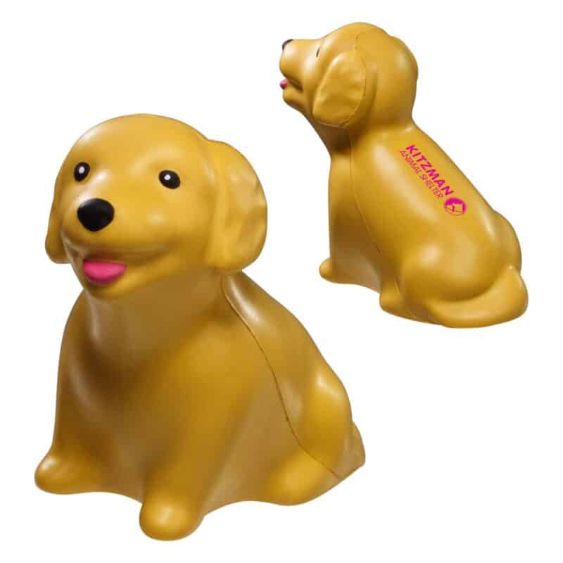 Custom Golden Doodle Stress Reliever
