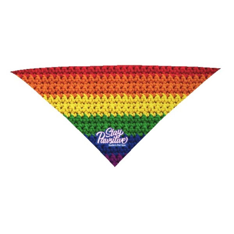 Custom Import Pet Bandana - 2