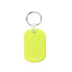 Custom PVC Retro Pet Name Tag - 2