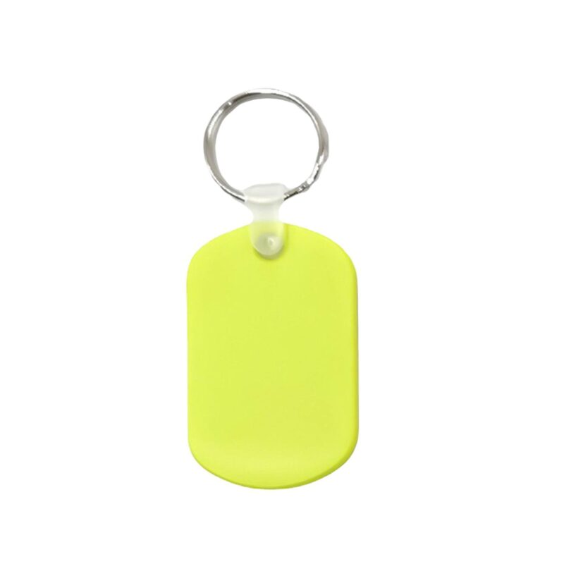 Custom PVC Retro Pet Name Tag - 2