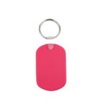 Custom PVC Retro Pet Name Tag - 4