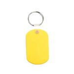 Custom PVC Retro Pet Name Tag - 5
