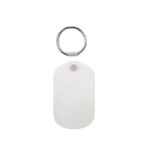 Custom PVC Retro Pet Name Tag - 8