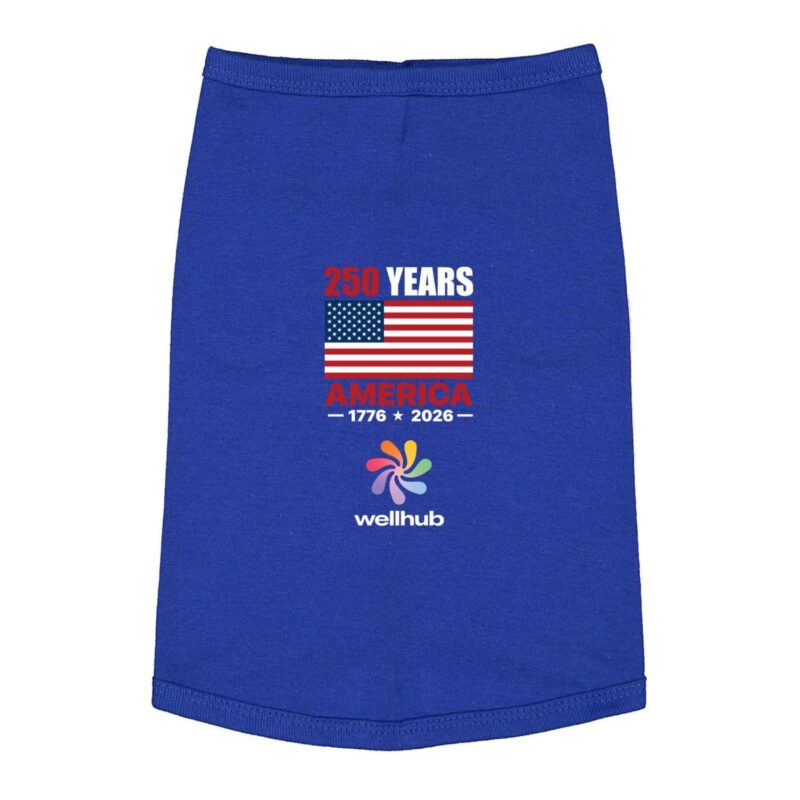Custom Patriotic Doggie Skins® Tank - 2