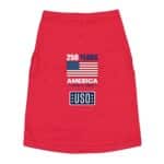 Custom Patriotic Doggie Skins® Tank - 3