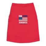Custom Patriotic Doggie Skins® Tank - 4