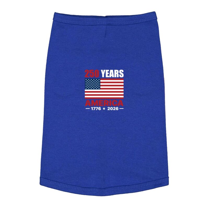 Custom Patriotic Doggie Skins® Tank - 5