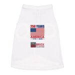 Custom Patriotic Doggie Skins® Tank - 6
