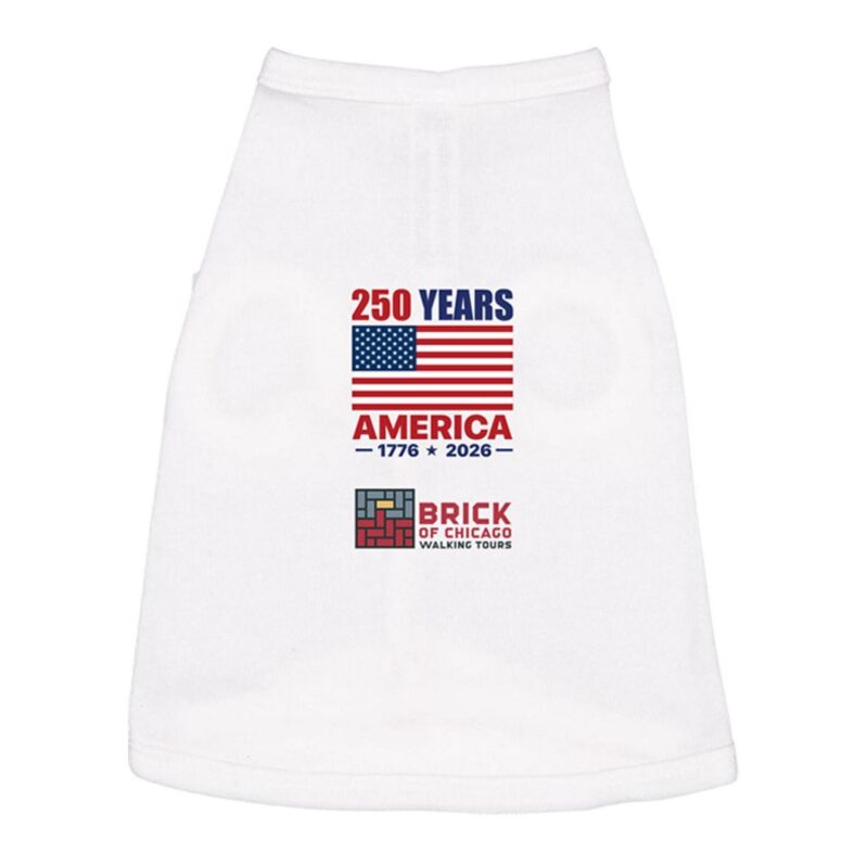 Custom Patriotic Doggie Skins® Tank - 6