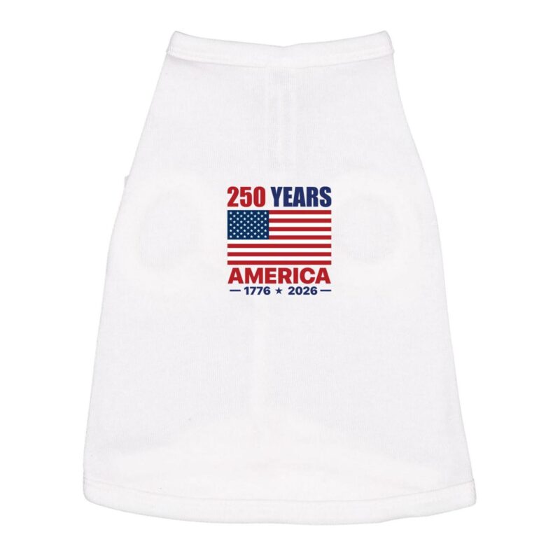 Custom Patriotic Doggie Skins® Tank - 7