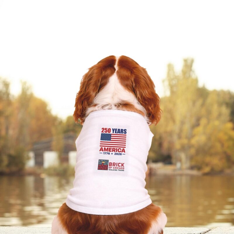 Custom Patriotic Doggie Skins® Tank - 8