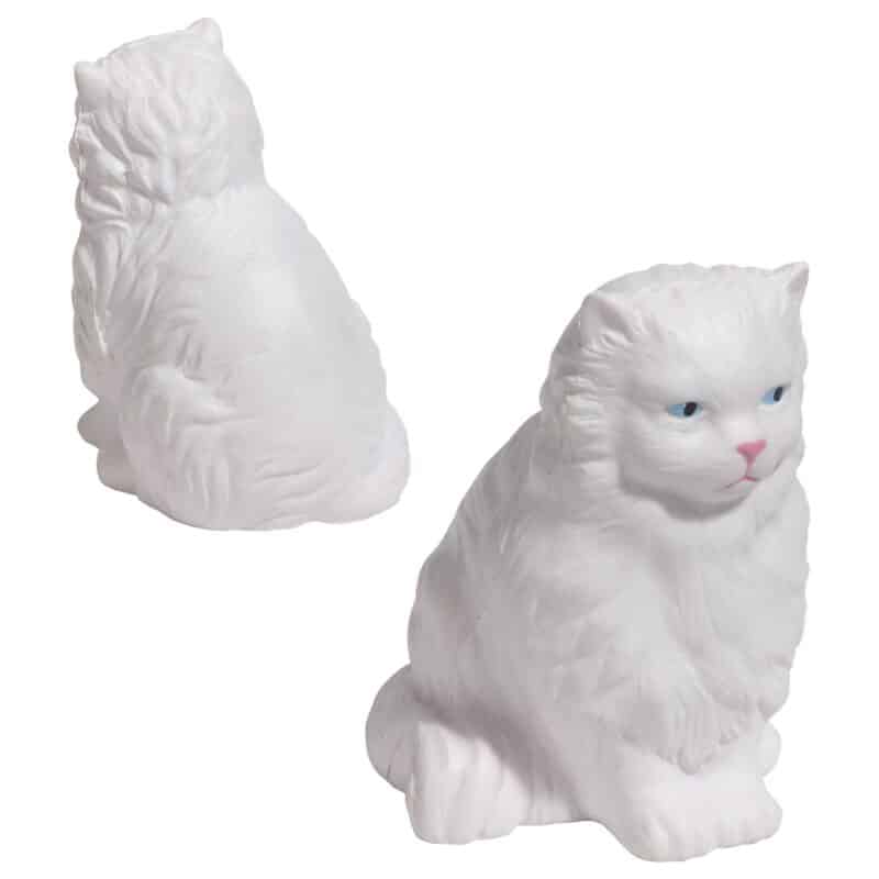 Custom Persian Cat Stress Reliever - 1