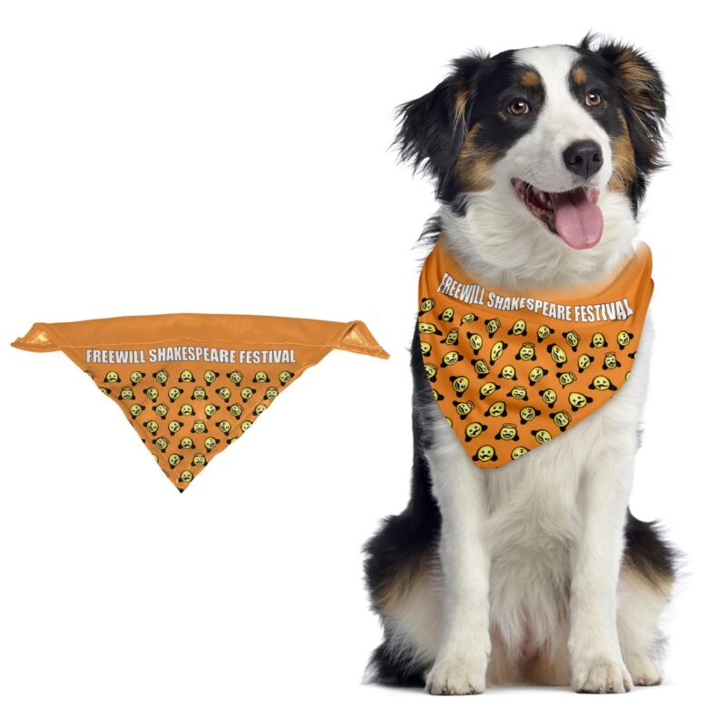Custom Pet Bandana - 1