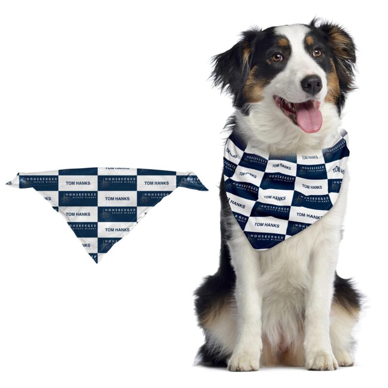 Custom Pet Bandana - 4