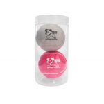 Custom Pet Chew Toy Tennis Ball - 2 Pack