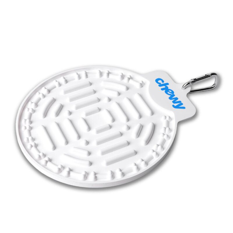 Custom Pet Feeder Suction Mat - 2