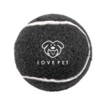 Custom Pet Fetch Toy Tennis Ball - 3