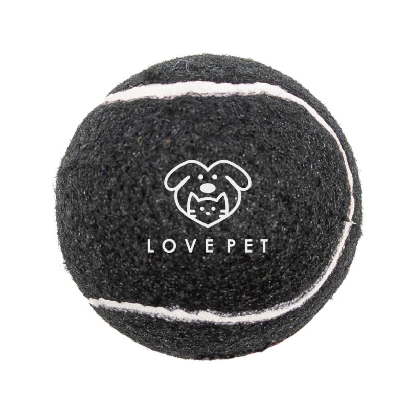Custom Pet Fetch Toy Tennis Ball - 3